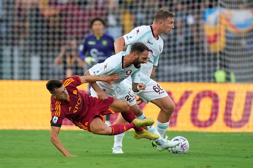 AS Roma vs Salernitana