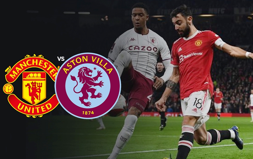 Aston Villa vs Man United