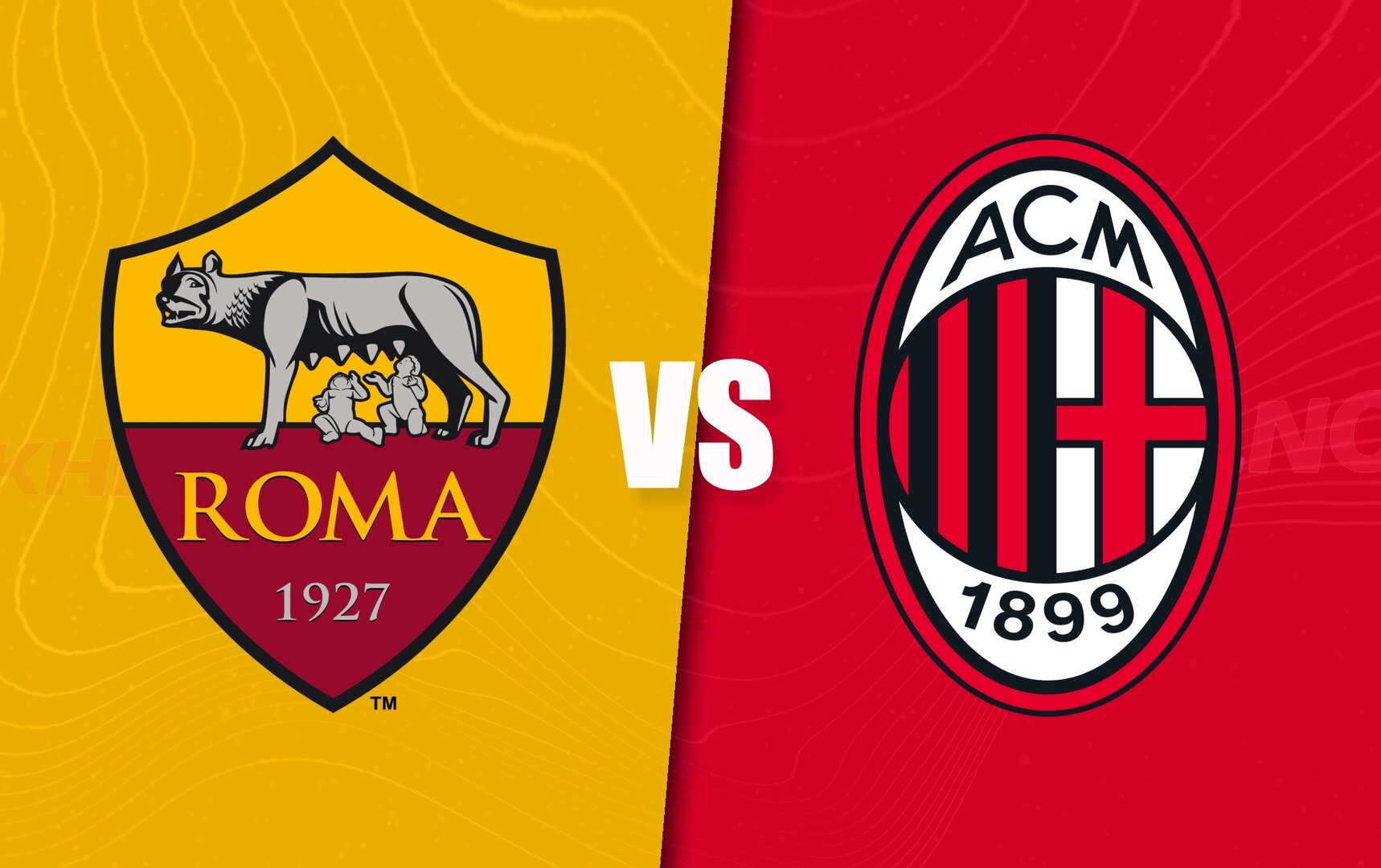 Đội hình dự kiến AS Roma vs AC Milan