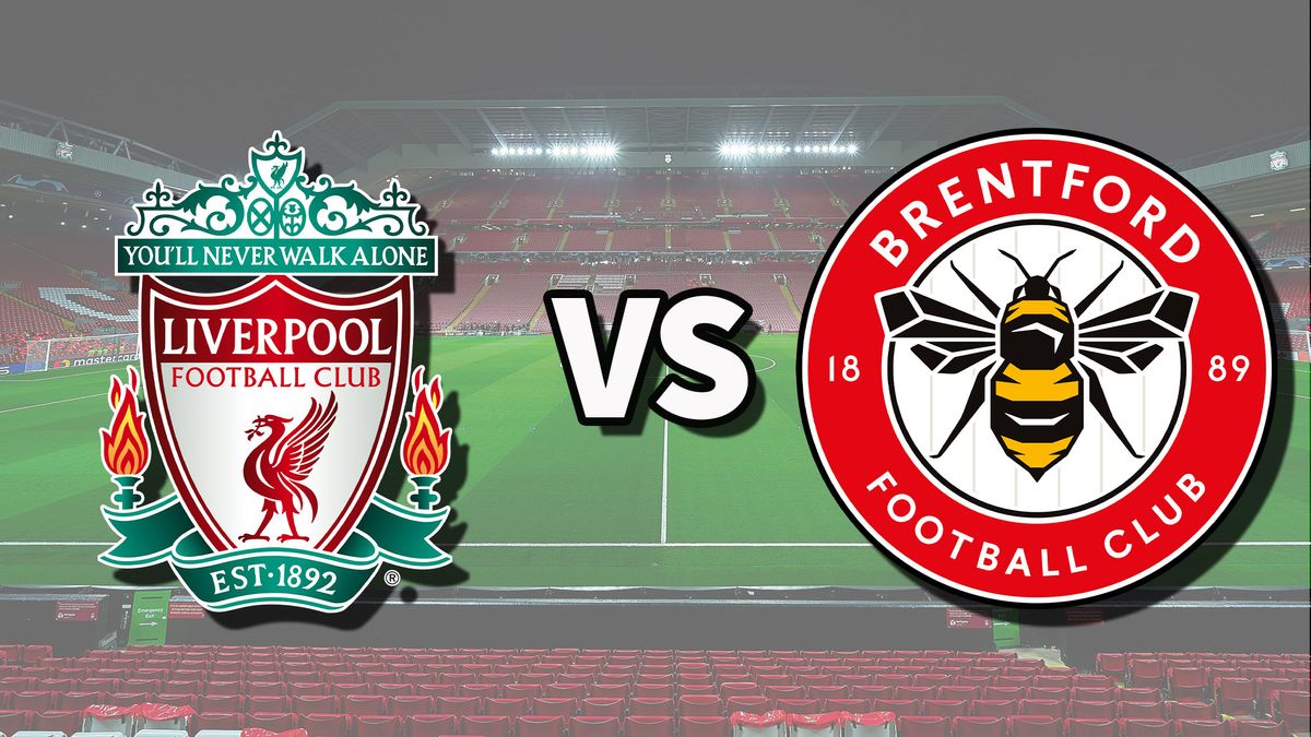 Đội hình dự kiến Liverpool vs Brentford