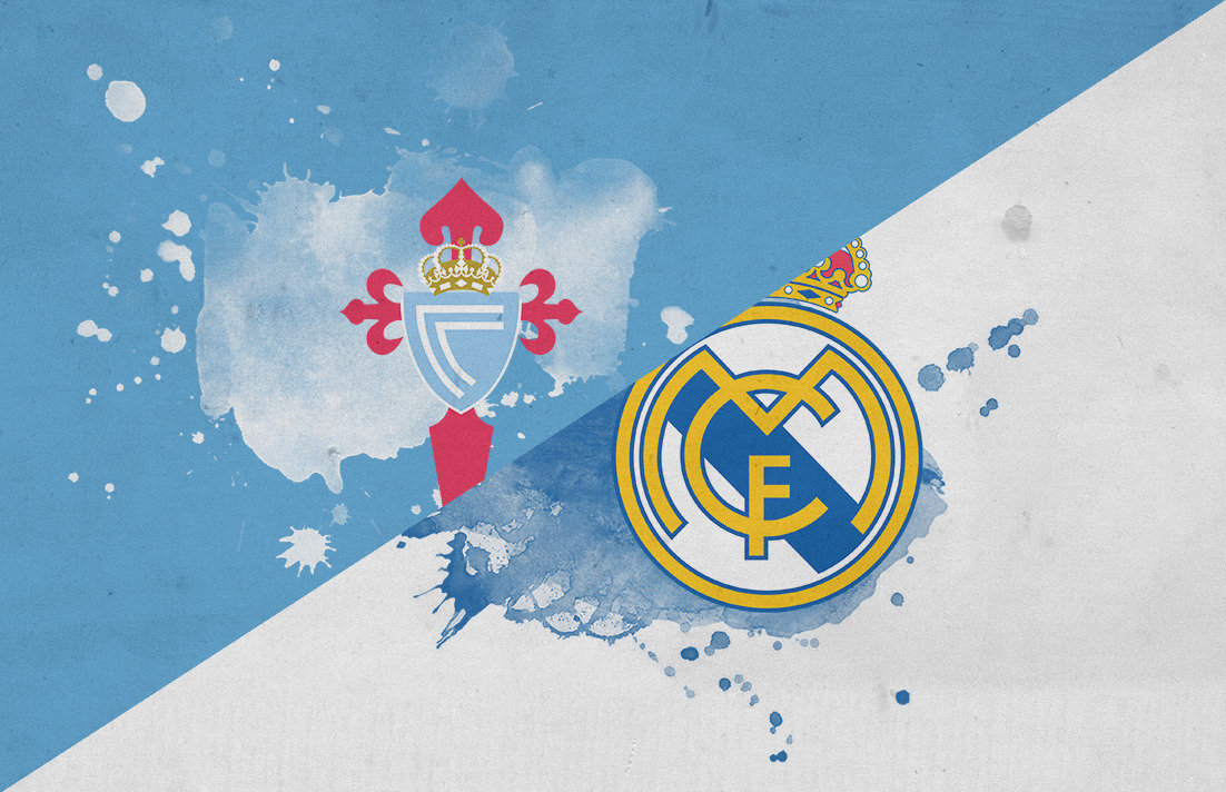 Dự đoán: Celta Vigo 0-1 Real Madrid