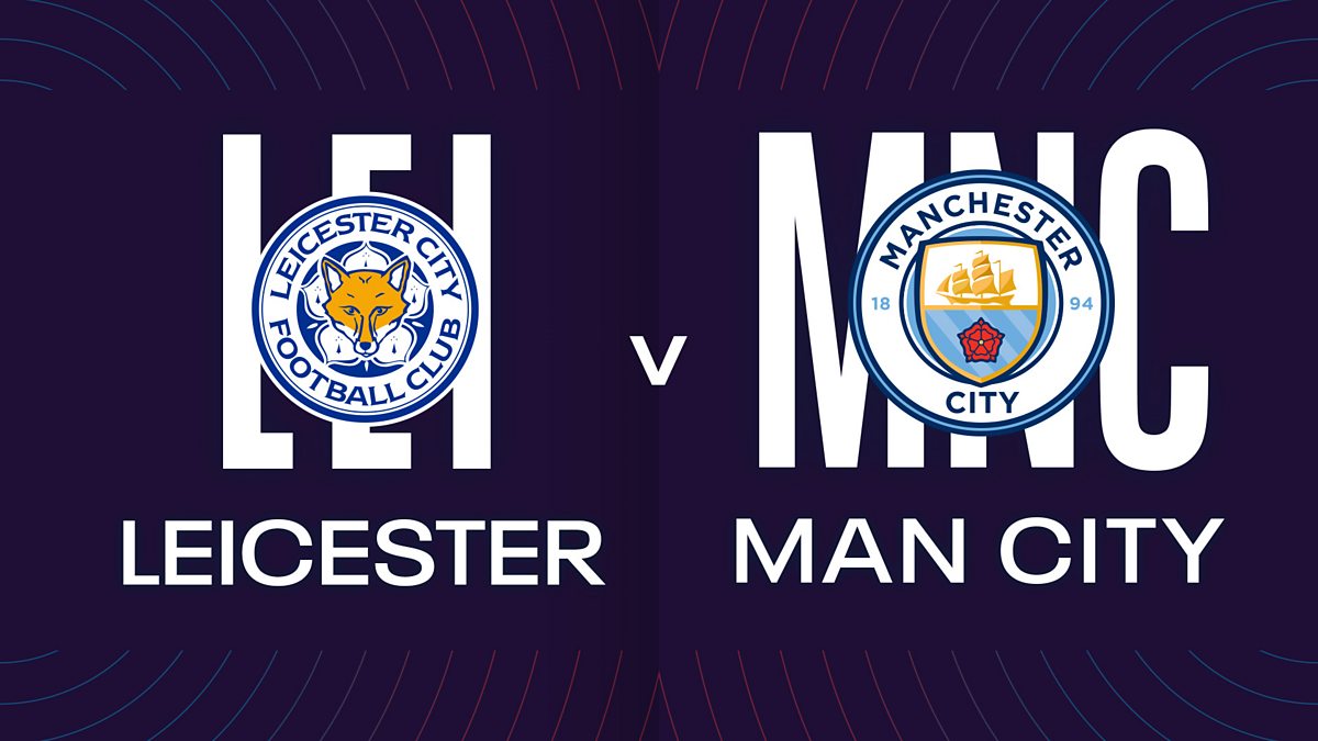 Dự đoán: Man City 3-0 Leicester City