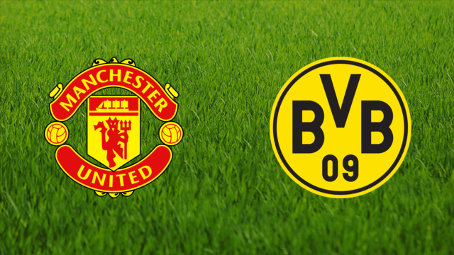 Dự đoán: Man United 2-2 Borussia Dortmund