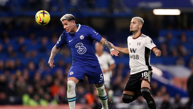 Lịch sử đối đầu giữa Chelsea vs Fulham