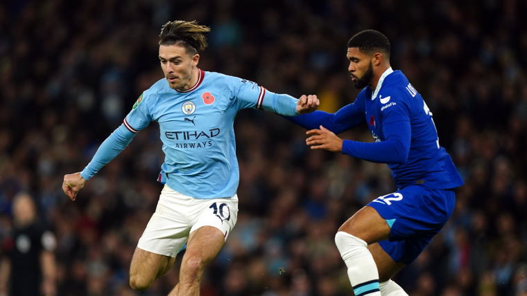 Lịch sử đối đầu giữa Man City vs Chelsea