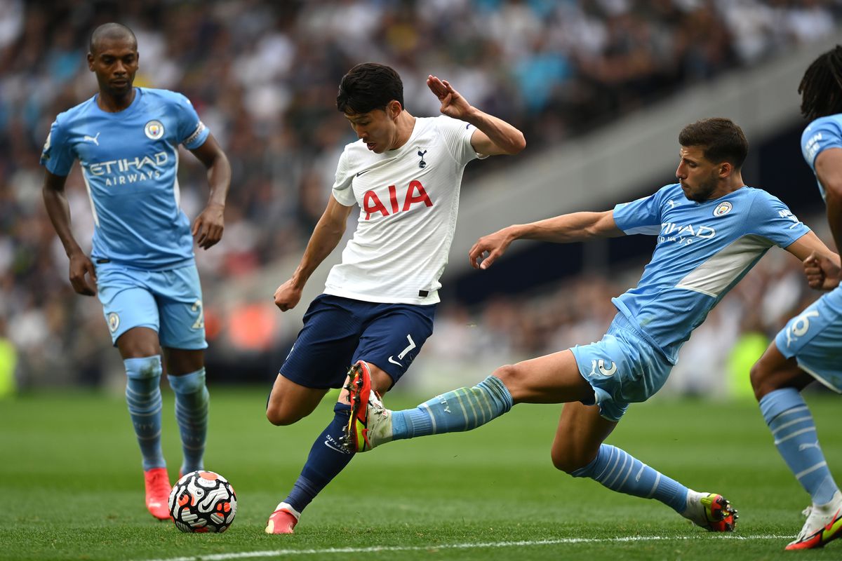 Lịch sử đối đầu giữa Tottenham vs Man City