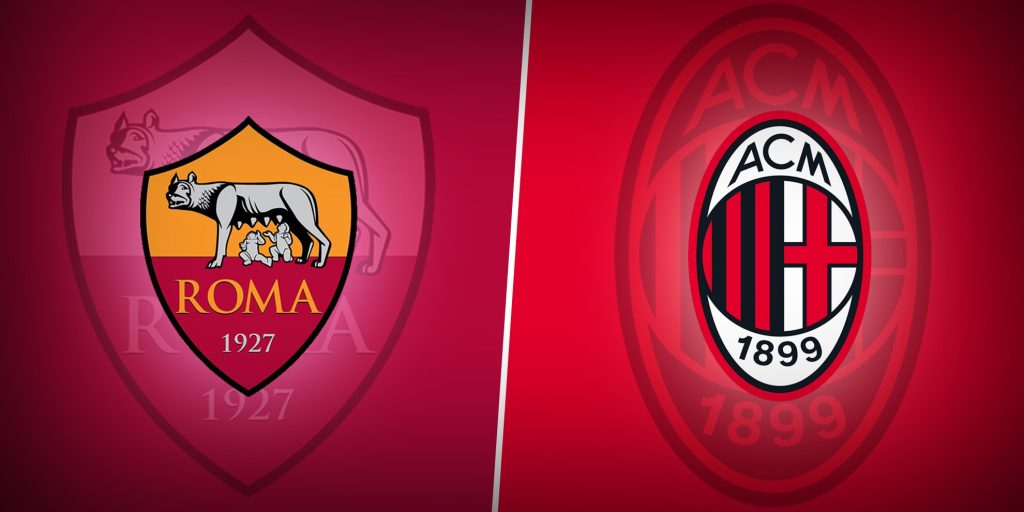 Nhận định AS Roma vs AC Milan - Trận Đấu Thú Vị Tại Serie A