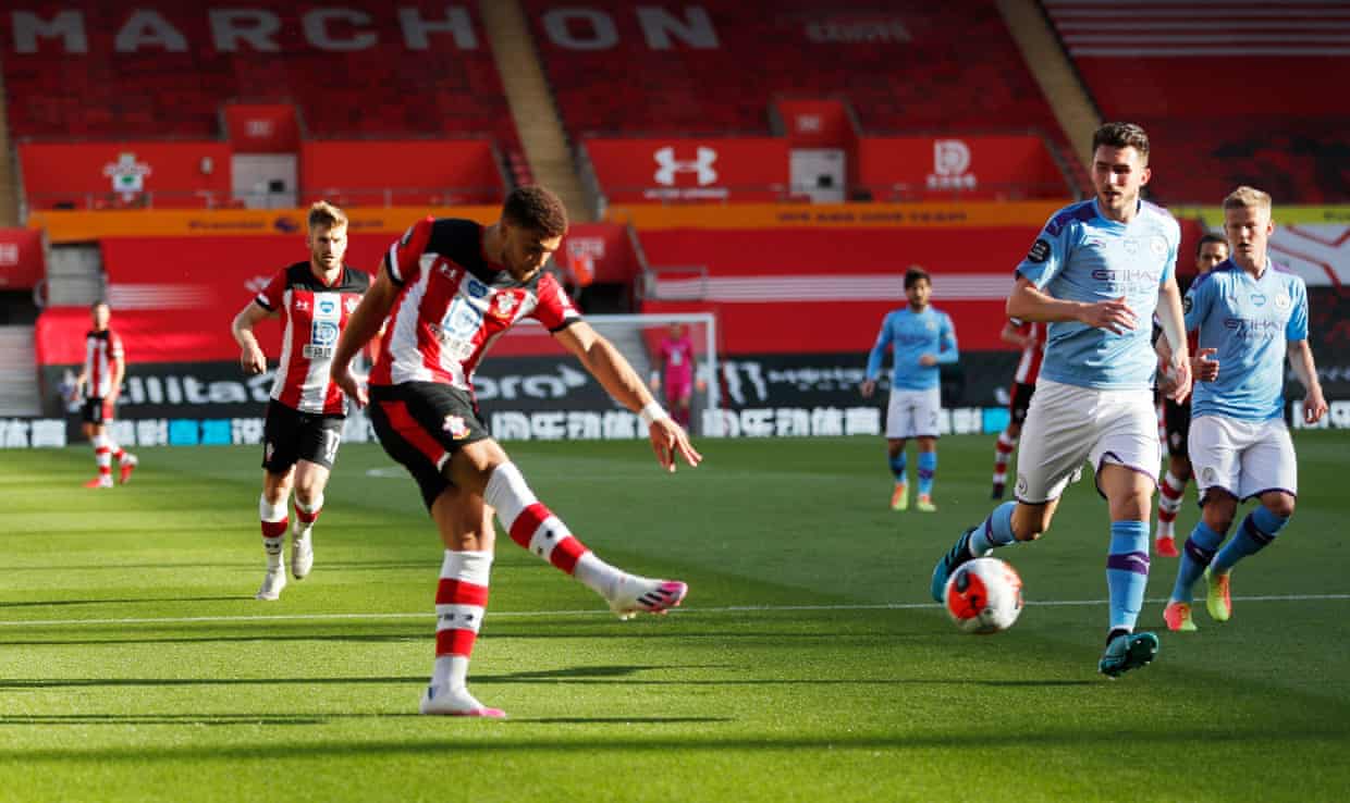 Nhận định Southampton vs Man City