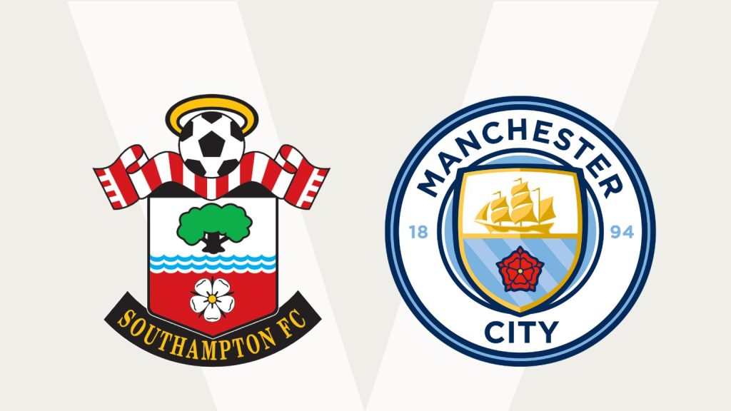 Southampton vs Man City