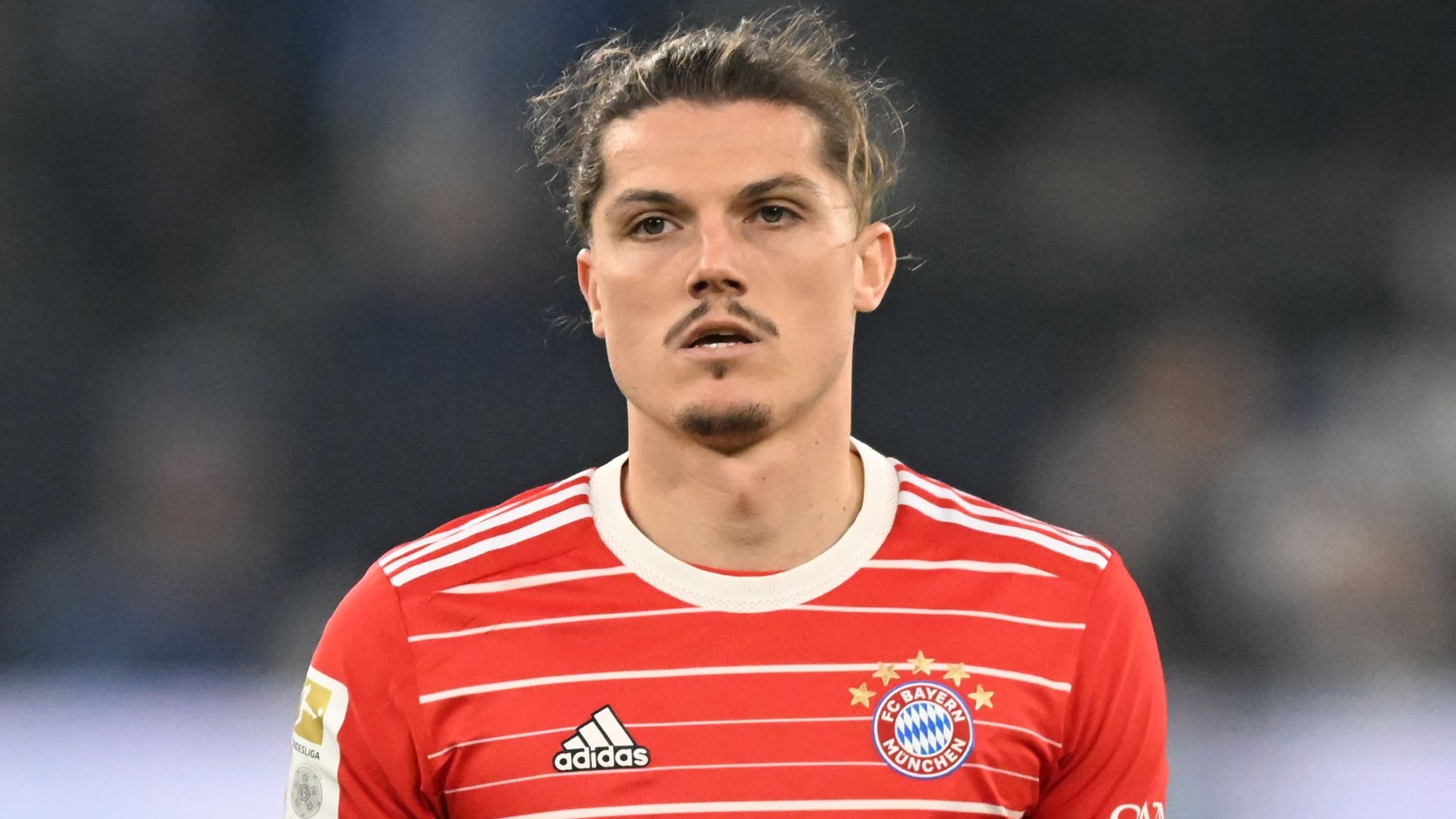 Tiền vệ Marcel Sabitzer của Bayern Munich được cho là sắp chuyển sang thi đấu vĩnh viễn cho Borussia Dortmund